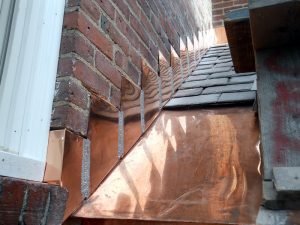 flashing copper roofing flash weakest point triplemcontracting